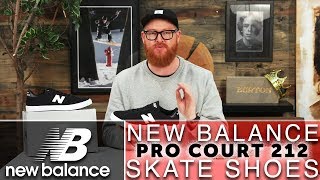 new balance pro court 212 shoes