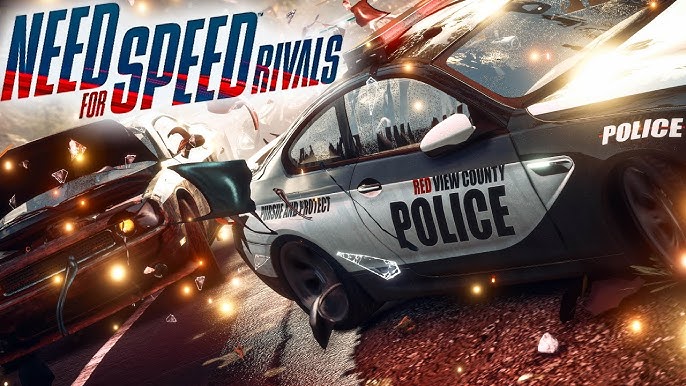 Need for Speed: Rivals terá diferentes tipos de classes de policiais