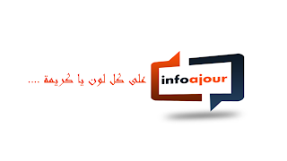 Diffusion en direct de infoajour