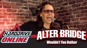 Alter Bridge - Wouldn
