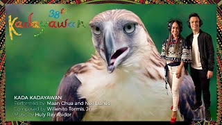 Kada Kadayawan Official Theme Song  for  38th Kadayawan sa Davao Festival | Official Music Video