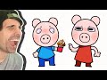 TOP 25 MEMES DIVERTIDOS de PIGGY !! (Animation Memes Piggy)