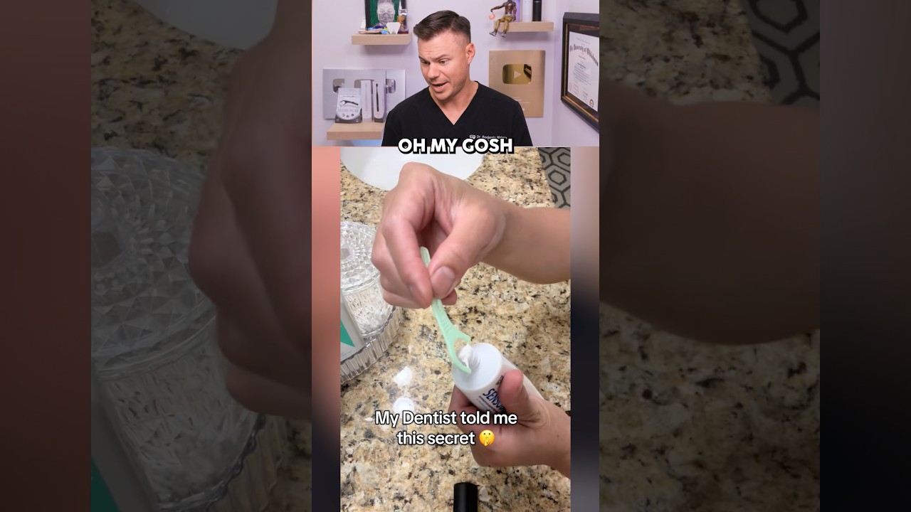 Do These Teeth Cleaning HACKS Work?! 😮🦷
