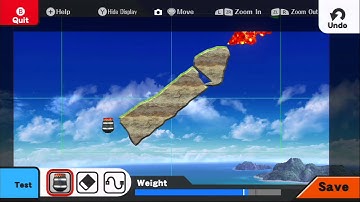 Super Smash Bros. for Wii U - The Ideal Stage Design