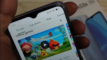 Oppo A53S 5G | Enable Internet Speed Indicator on Status Bar