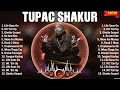 Gangsta Rap Tupac Shakur Full Album - Underground Rap Hip Hop Music 2PAC 2023