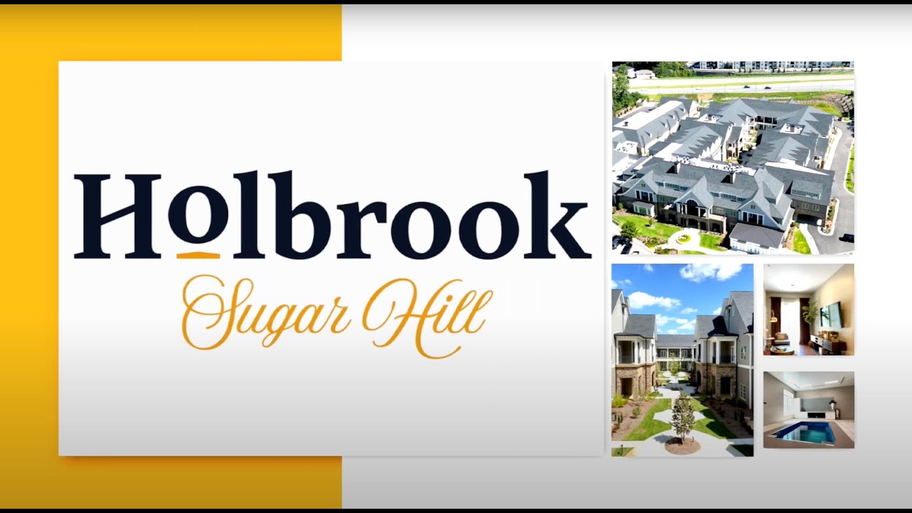 Holbrook Sugar Hill Virtual Tour YouTube