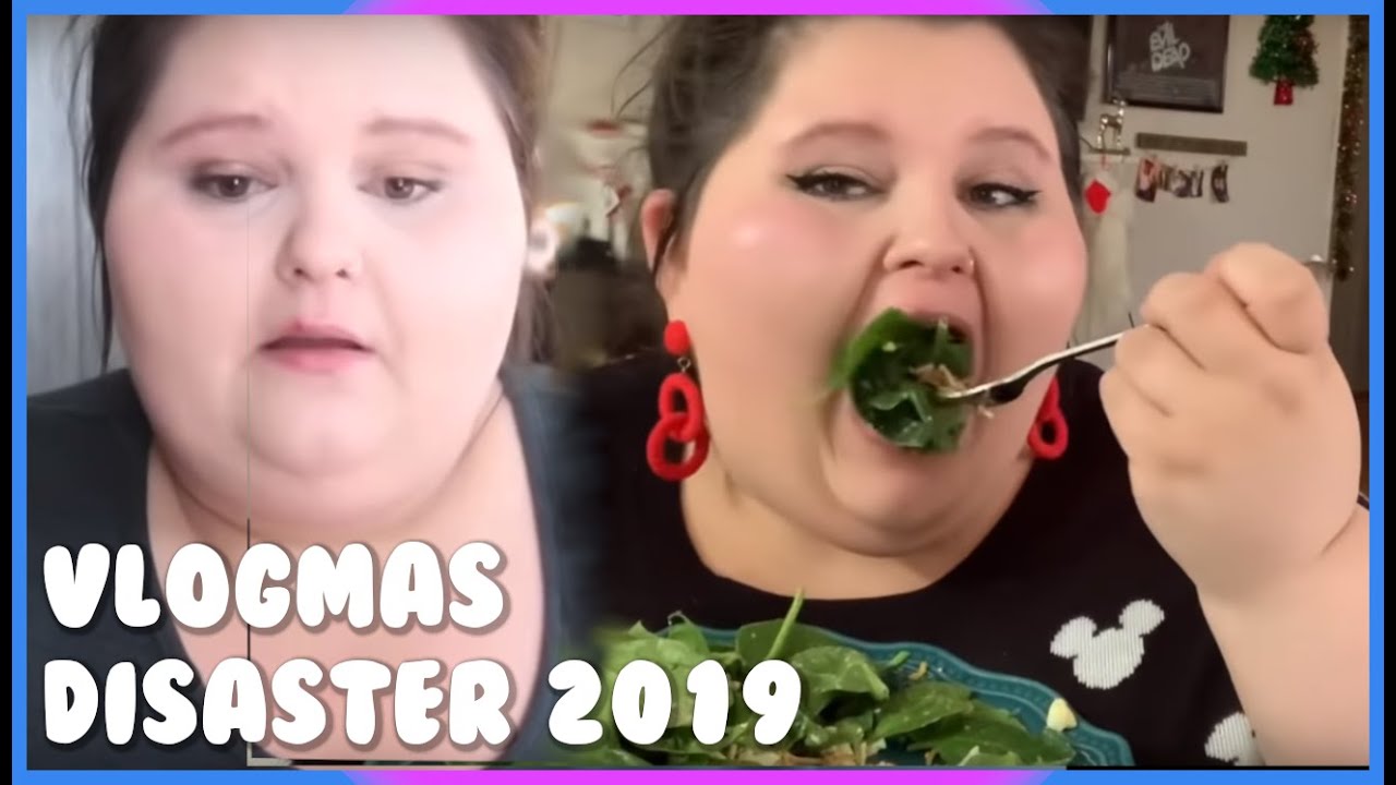 Amberlynn's Complete Vlogmas Disaster