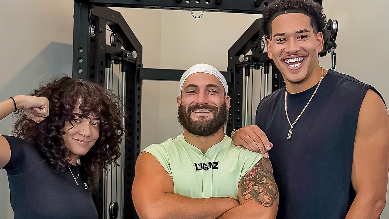 I Trained Corbin and Cinna!