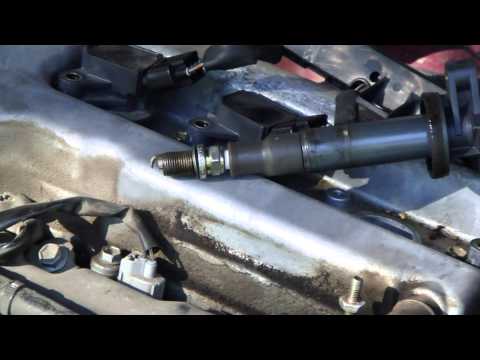 How to test spark plugs and ignition system work