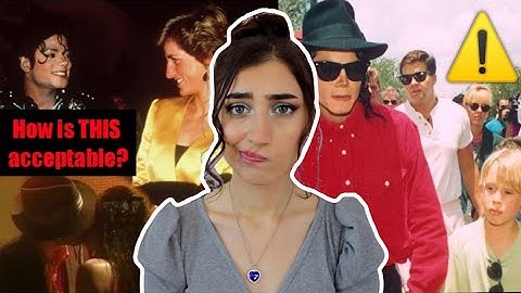 How DARE YOU! Michael Jackson Leaked His Private Home Videos To Watch // Part 2