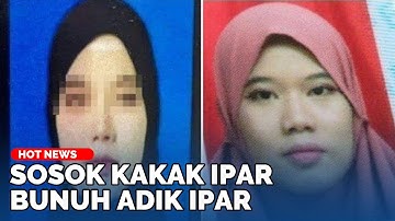 SOSOK Rika Amalia Kakak Bunuh Adik Ipar Pakai Jamu Beracun, Ungkap Pengakuannya Lewat WA ke Suami