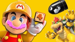 THE GREATEST VICTORY!! | Mario Maker #4