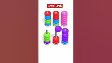 Hoop Stack Level 495