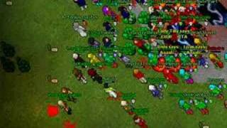 WE vs ES - Nova WAR Tibia
