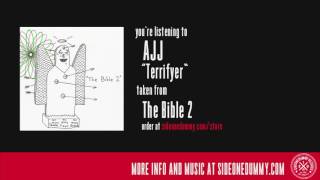 AJJ - Terrifyer (Official Audio) chords