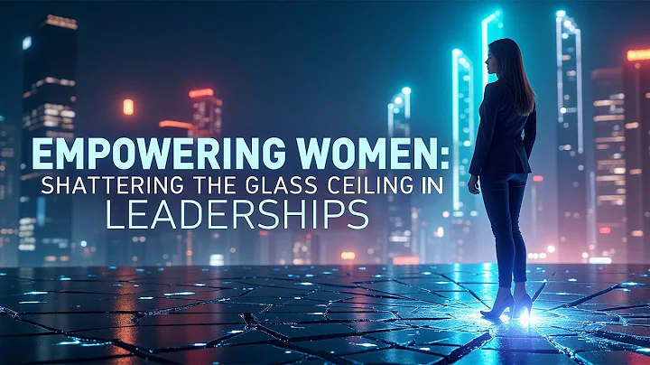 Empowering Woman: Shattering Glass Ceiling in Leadership