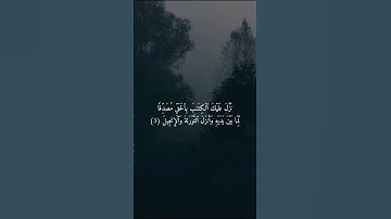 سورة ال عمران بصوت خاشع من القارئ عبد الجليل 🪴 #المصحف