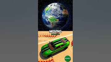 What If The Earth Stopped Rotating For a Second? 🤯