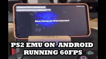 I play tekken 5 in my android phone using ps2 emulator