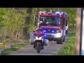 21.04.2020 - Waldbrand im deutsch/niederländischen Grenzgebiet