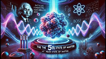 Bose Einstein Condensates Science behind Fifth State of Matter,Confirmation of Einstein