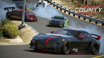 Becoming Police Informants in GTA RP | OCRP