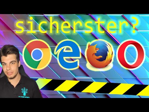 Video: Der Sicherste Browser: So Entkommen Sie Der Überwachung Im Internet