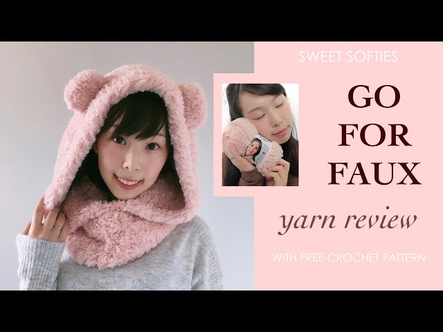 Free Crochet Patterns using Go For Faux Yarn - Sweet Softies