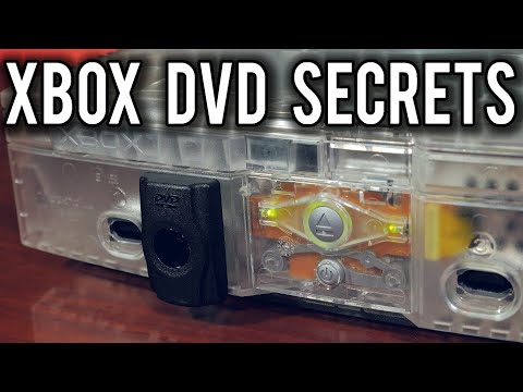 Secrets of the Original Xbox DVD Playback Kit | MVG