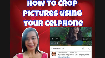 How to Crop and Resize photos using an Android Phone