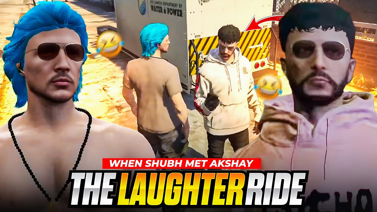 Shubh being Shubh 😂 ft @SOULVipeR18 |Soulcity By Echo Rp Highlights #Gameशुरू #lifeinsoulcity