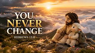 You Never Change (Hebrews 13:8) | Yesterday, Today and Forever | The Well Studio