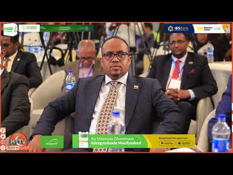 Somaliland Oo Si Rasmi Ah Loo Daah-furay Ururka Ganacsiga Iyo Ganacsatada Itoobiya (ETBAS).