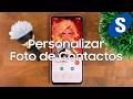 Como Personalizar la Foto de un Contacto en un Telefono Samsung - Samsungizate