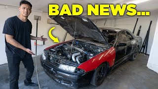 REBUILDING A BARN FIND R32 SKYLINE | PART 5