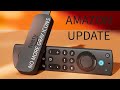 Amazon firestick update no more gray icons