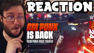 Gor's "WWE 2K24 DLC 1 Trailer" REACTION