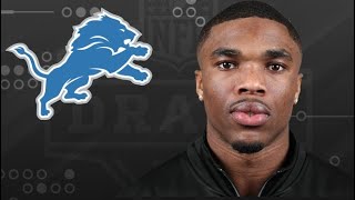 Detroit Lions 2020 NFL Draft Recap