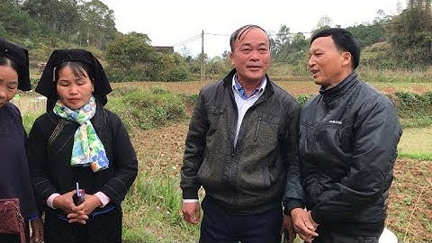 Trai Lục Ngạn hát sli với gái Lộc Bình ngày vui đám cưới Tằm Pục