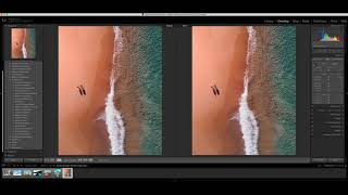 How to Create the Orange and Teal Effect in Adobe Lightroom with BeArt presets screenshot 5