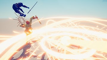 NEW SECRET UNIT Solar Architect vs ALL UNITS TABS Totally Accurate Battle Simulator