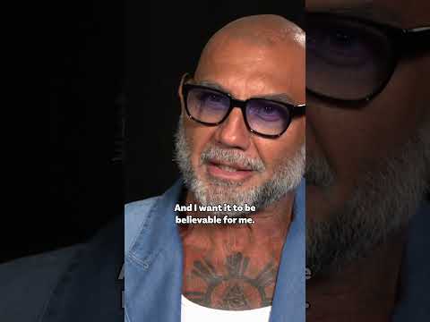 Dave Bautista on