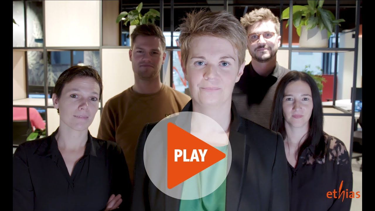 Dit is waarom werken bij Ethias voelt als thuiskomen 