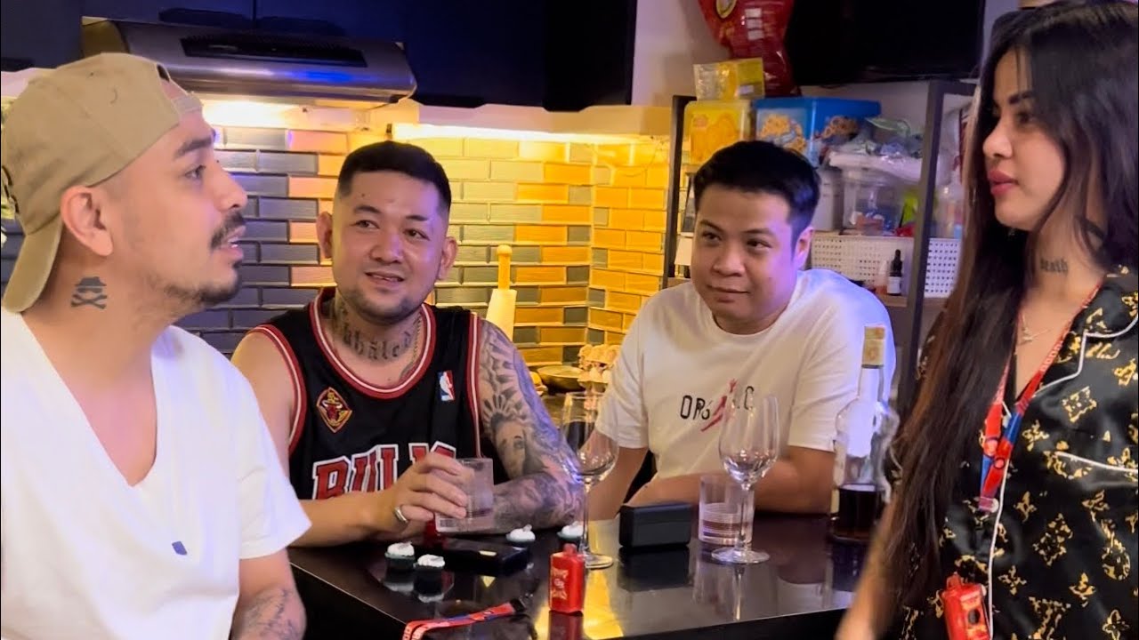 Pare baka mahalata tayo ni kumpare!