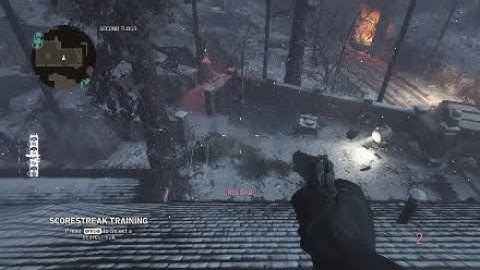 Call Of Duty WW2 Multiplayer Glitches - Groesten Haus In Custom Match & On Top Of Map Glitch