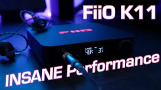Fiio K11 Amp And Dac Review - Amazing Pick For Iems And Headphones For Audiophiles And Gamers