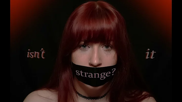 Samantha Reid- isn't it strange? (Official Video)