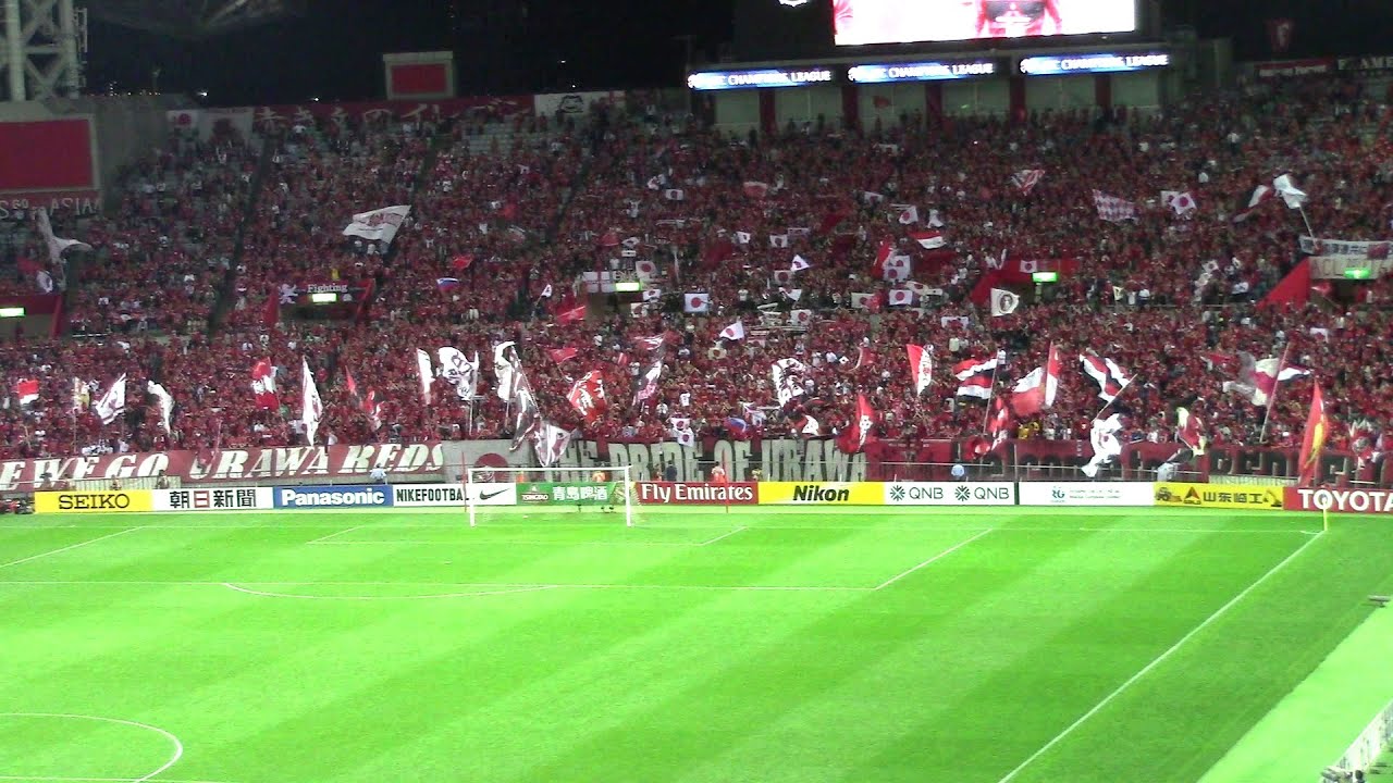 高音質 浦和レッズvsfcソウル Acl 16 俺たちと共に 試合終了 選手挨拶 Youtube 高音質 浦和レッズvsfcソウル Acl 16 俺たちと共に 試合終了 選手挨拶 Youtube