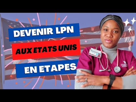 Vidéo: Qu'est-ce que lpn signifie ?